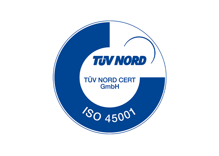 ISO 45001 (TUV)