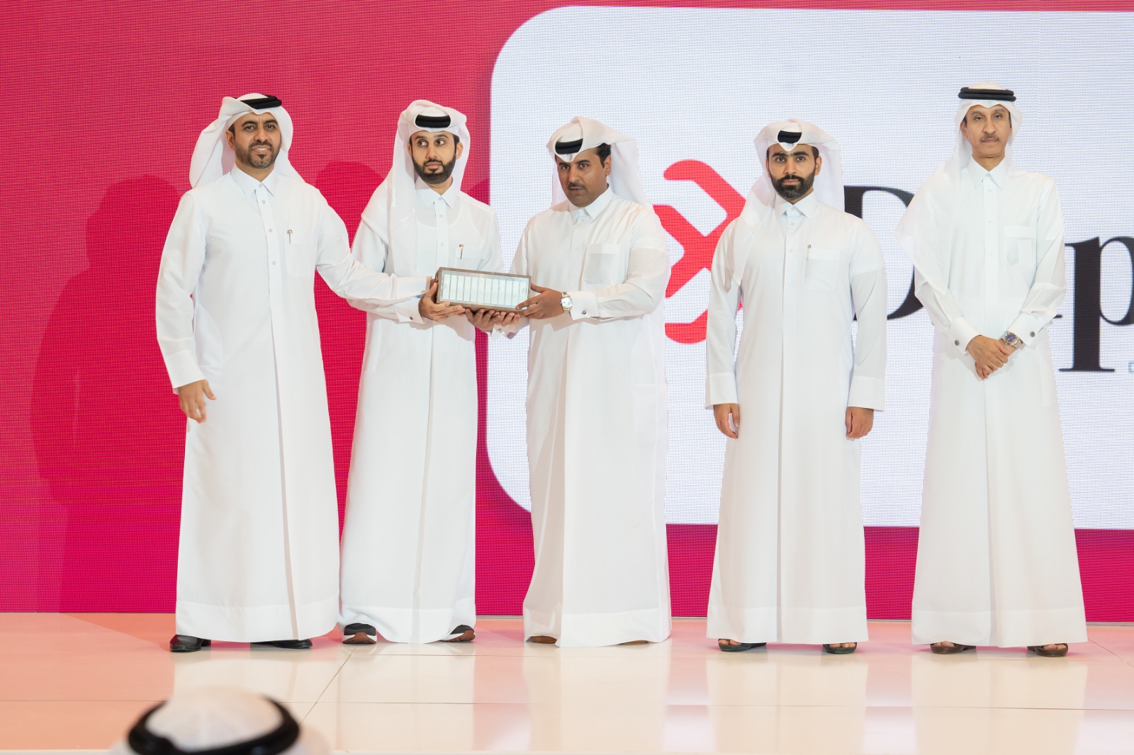 Honoring Dukhan Petroleum as One of the Top Ten Exporting Qatari Companies in 2024