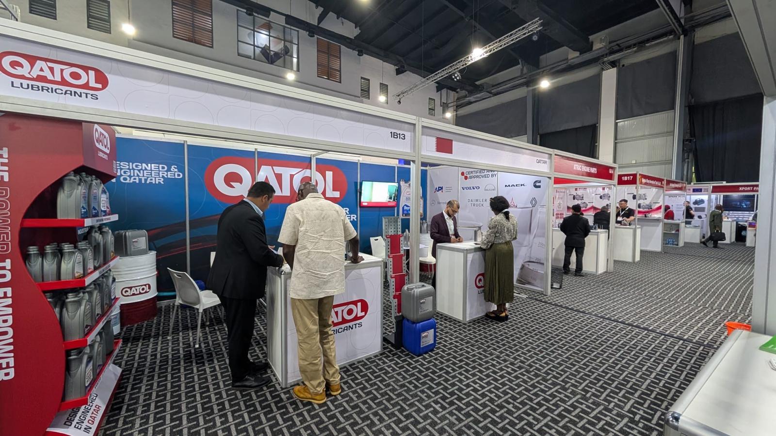 QATOL Broadens Presence in West-African Markets in Nigeria’s WAAS 2025